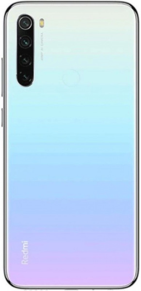 Смартфон Xiaomi Redmi Note 8 4/128GB White (Белый) Global Version фото 2