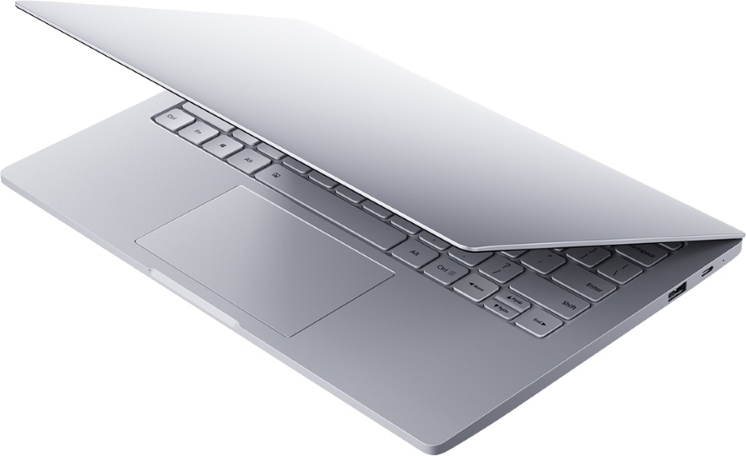 Ноутбук Xiaomi Mi Notebook Air 12.5" 2019 (Core m3 8100Y 1100 MHz/1920x1080/4Gb/128Gb SSD/UHD Graphics 615/Wi-Fi/Bluetooth/Win10 HomeRUS) серебряный фото 3