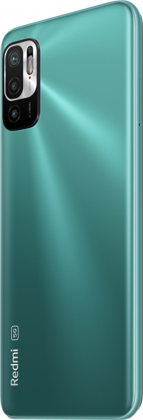 Смартфон Xiaomi Redmi Note 10 5G 4/128GB Green (Зеленый) Global Version фото 3