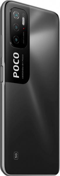 Смартфон Poco M3 Pro 5G 4/64Gb (NFC) Black (Черный) Global Version фото 5