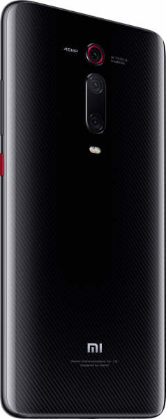 Смартфон Xiaomi Mi9T 6/128Gb Черный Global Version фото 2