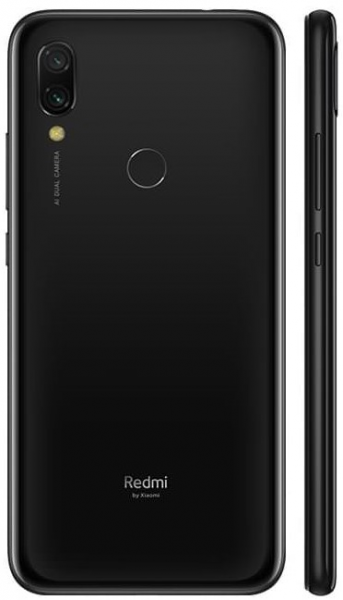 Смартфон Xiaomi RedMi 7 4/64Gb Black (Черный) Ch Spec with Global ROM фото 2