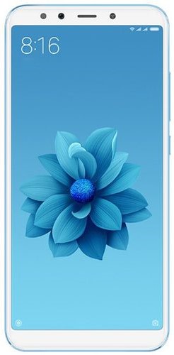 Смартфон Xiaomi Mi A2 4/32Gb Blue (Синий) EU фото 1