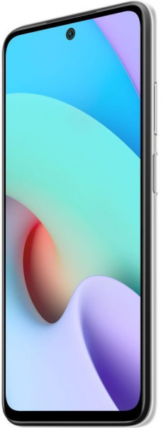 Смартфон Xiaomi Redmi 10 2022 4/64Gb (NFC) Белая галька RU фото 3