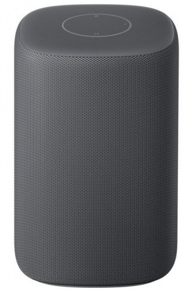 Колонка Xiaomi AI Speaker HD, тёмно серая фото 1