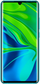 Смартфон Xiaomi Mi Note 10 6/128Gb Green (Зеленый) Global Version - фото