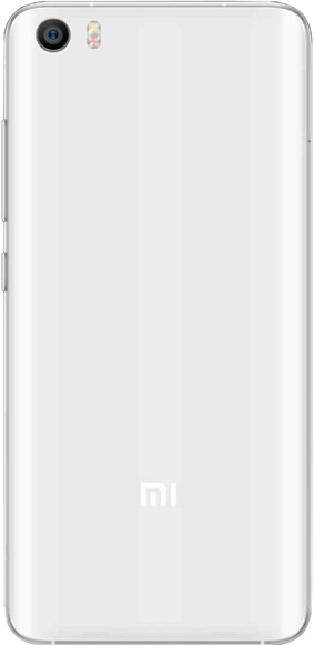 Смартфон Xiaomi Mi5 32Gb White (Белый) фото 2