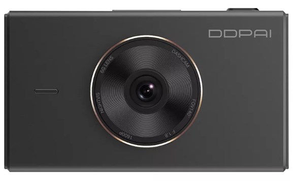 Видеорегистратор DDPai Mola Z5 фото 1