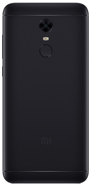 Смартфон Xiaomi RedMi 5 Plus 3/32Gb Black (Черный) фото 3