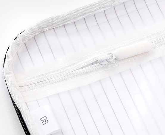 Сумка органайзер для белья Xiaomi Ninetygo Tyvek Underwear Storage Bag, белый фото 4