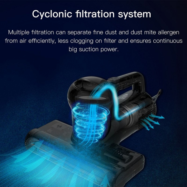 Пылесос Jimmy WB55 фото 3