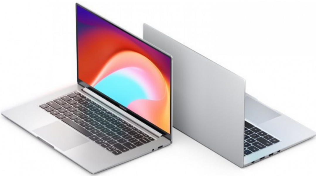Ноутбук Xiaomi RedmiBook II 14" (Intel Core i7 1065G7 1300MHz/1920x1080/16Gb/512Gb SSD/NVIDIA GeForce MX350/Win10 Home RUS) серебряный фото 3