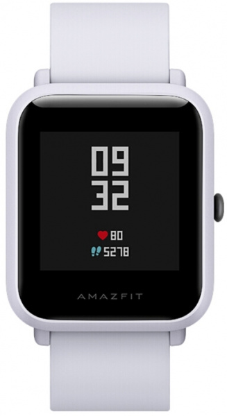 Умные часы Xiaomi Huami Amazfit Bip, серые фото 1