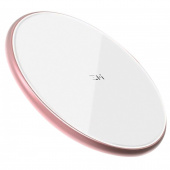 Беспроводное зарядное устройство ZMI WTX10 Rose Wireless Charge розовый - фото