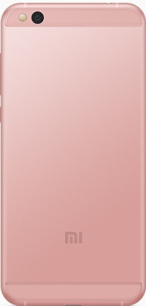 Смартфон Xiaomi Mi5c 64Gb Pink фото 3